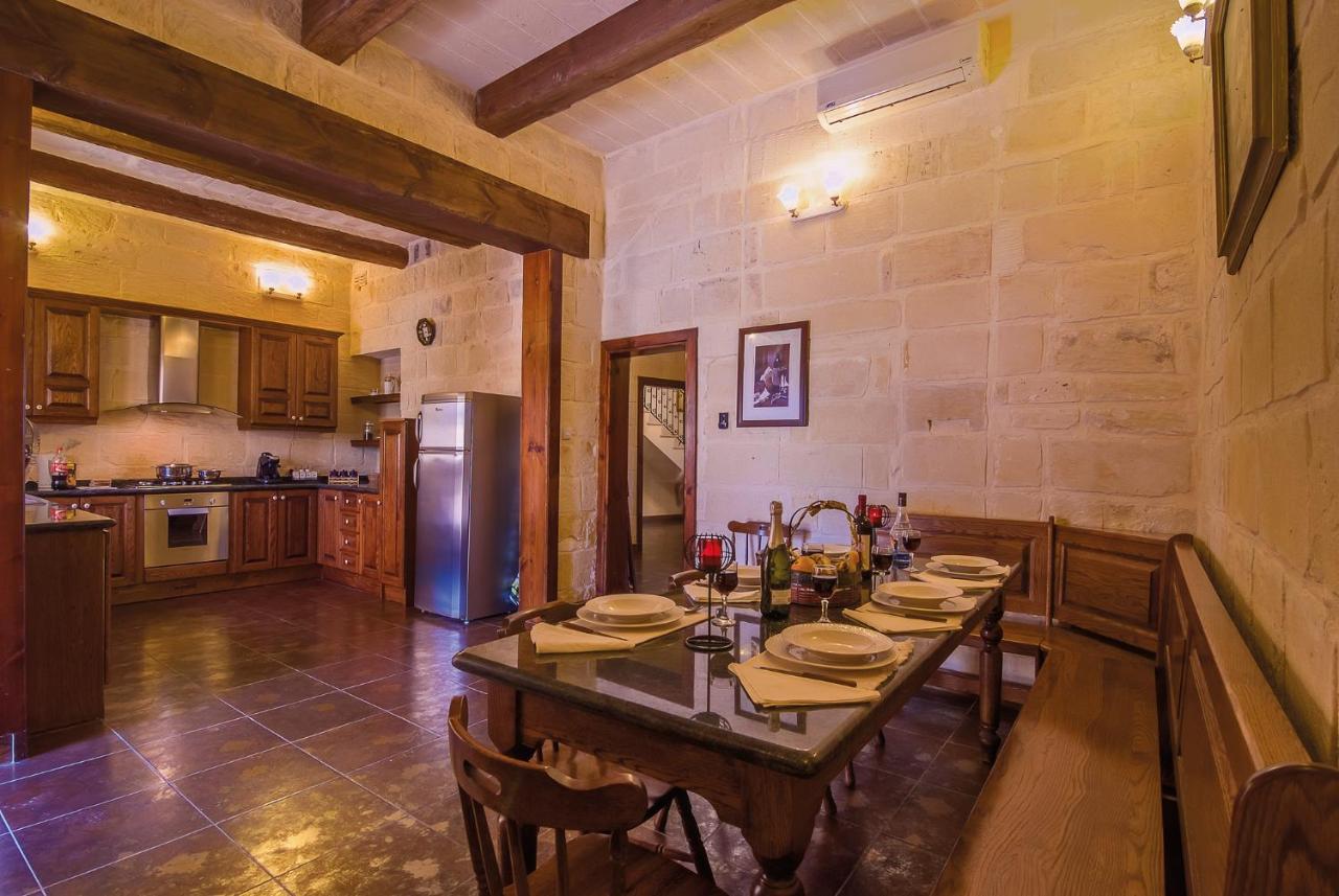 Villa Sky Zejtun Luaran gambar