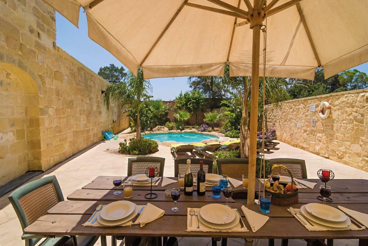 Villa Sky Zejtun Luaran gambar