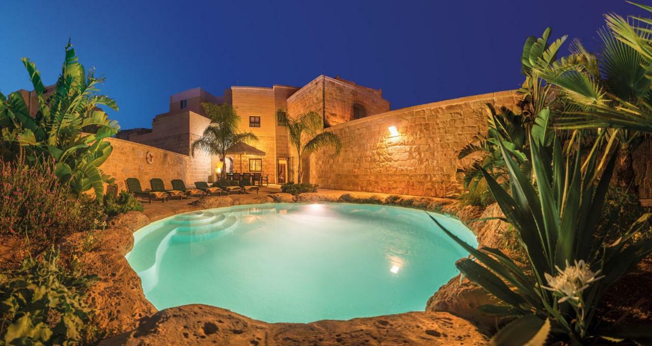 Villa Sky Zejtun Luaran gambar